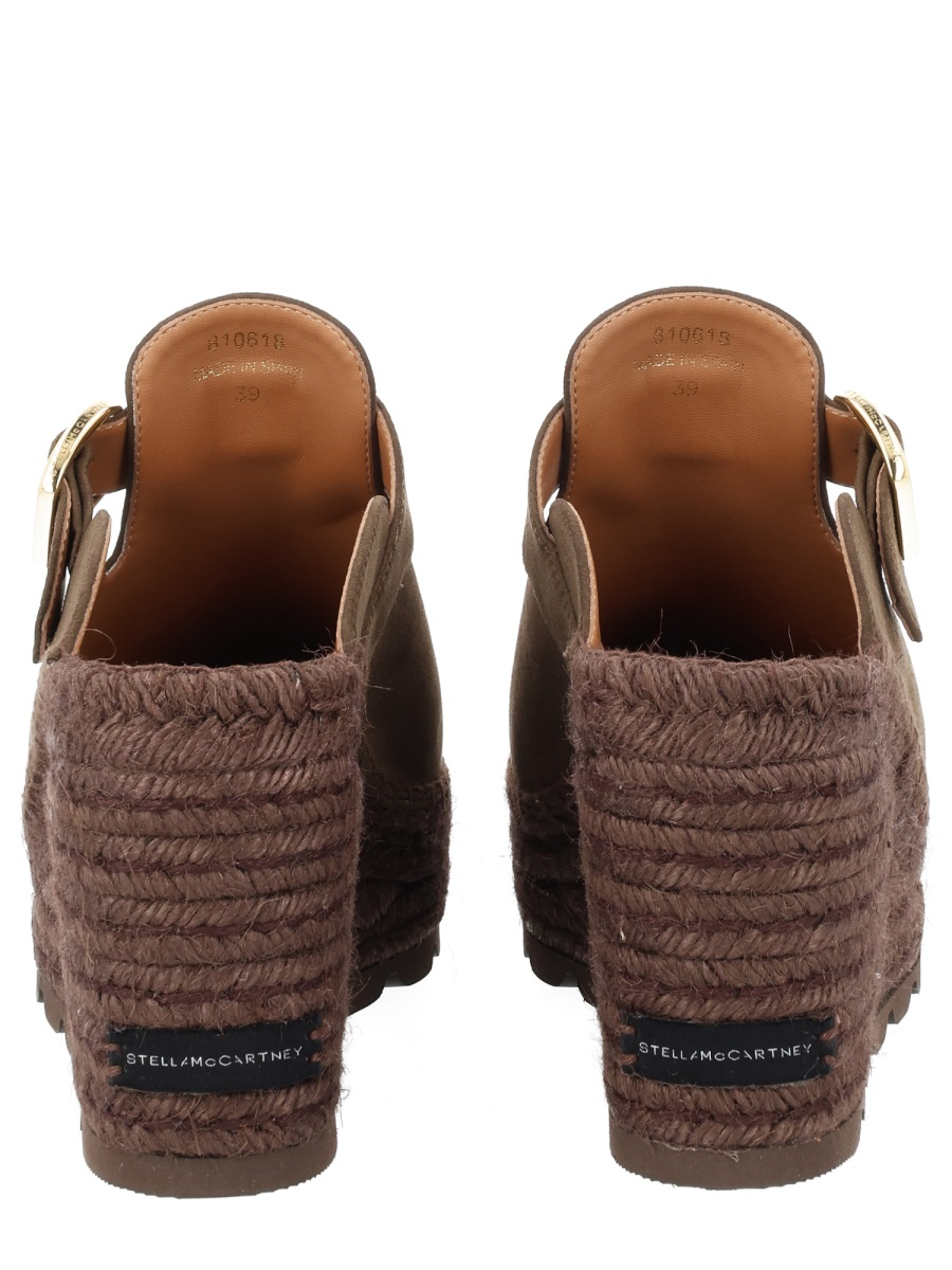 [Stella McCartney] Wedges SS26 810618_W0IK02017