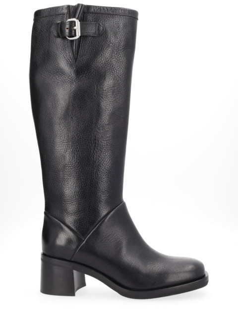 [Our Legacy] Boots SS26 A2267ADB_DEEPBLACKLEATHER