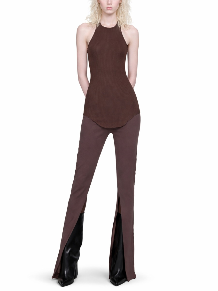 [Rick Owens] Tank top SS26 RP01F6101_RC53