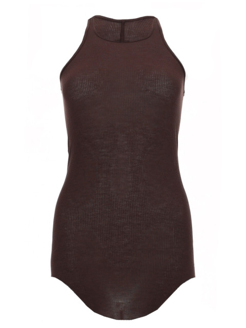 [Rick Owens] Tank top SS26 RP01F6101_RC53