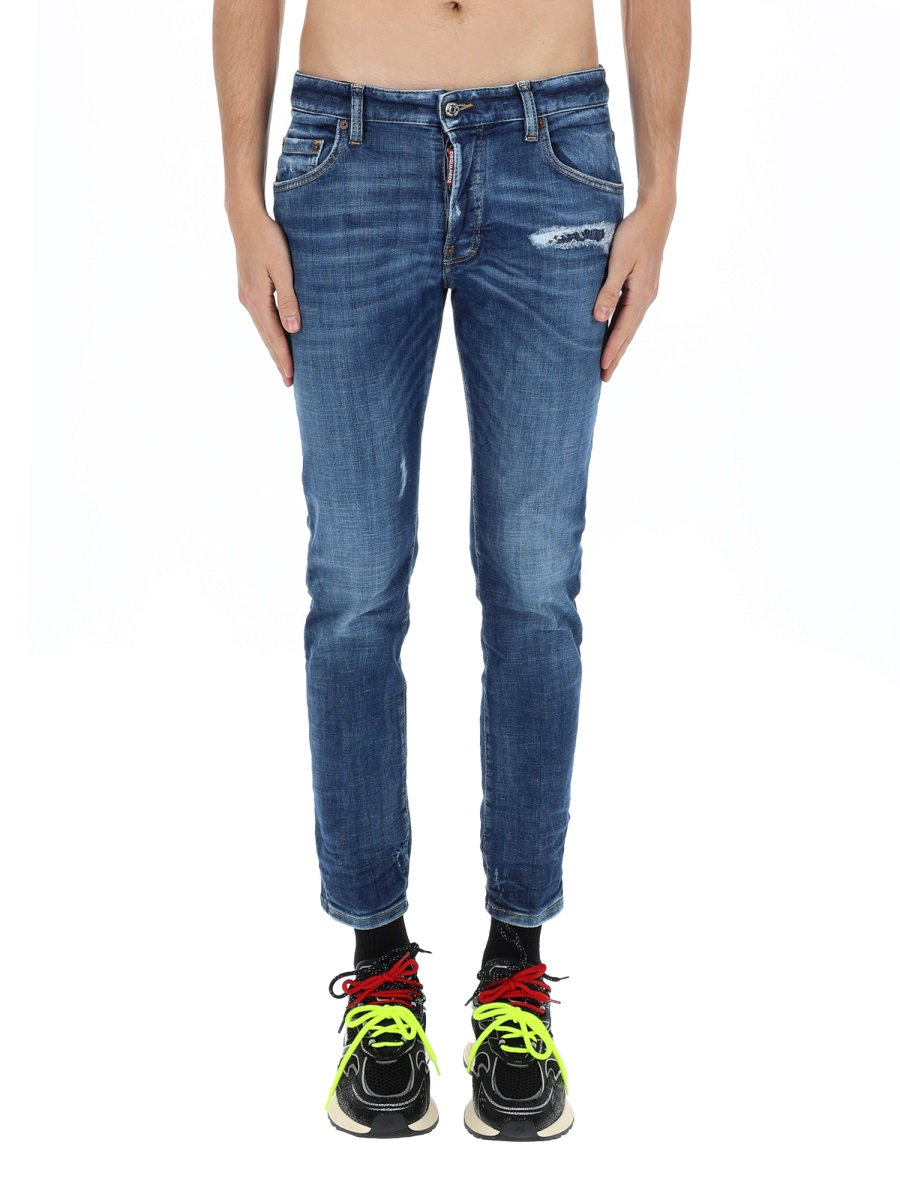 [DSQUARED] Jeans SS26 S74LB1927_S30872470