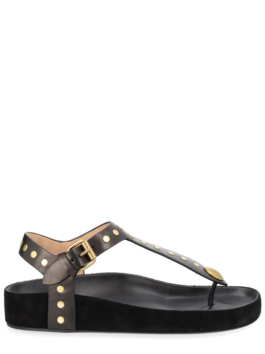 [Isabel Marant] Sandals SS26 SD0115FA_D1B08S01BK