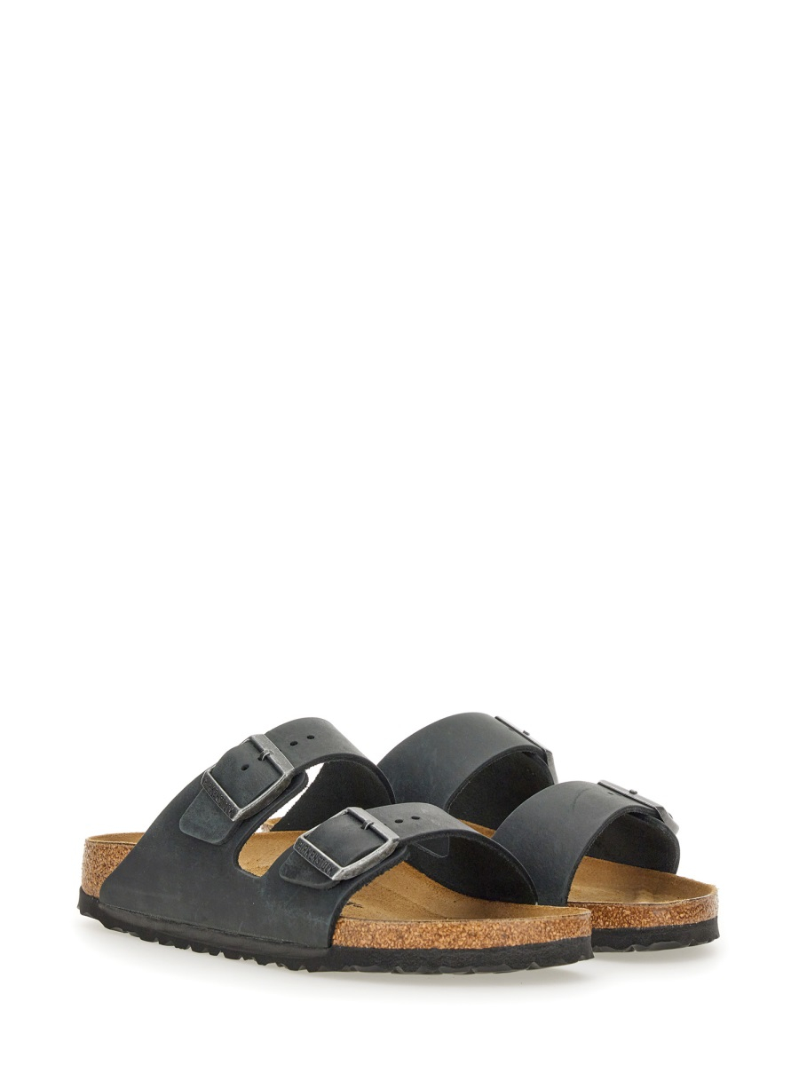 [Birkenstock] Slippers SS26 552113_BLACK