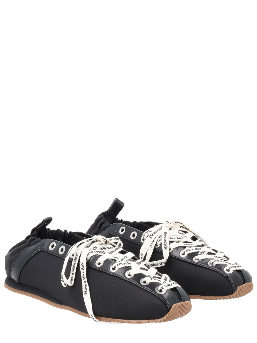 [GANNI] Flat shoes SS26 B1040014_099