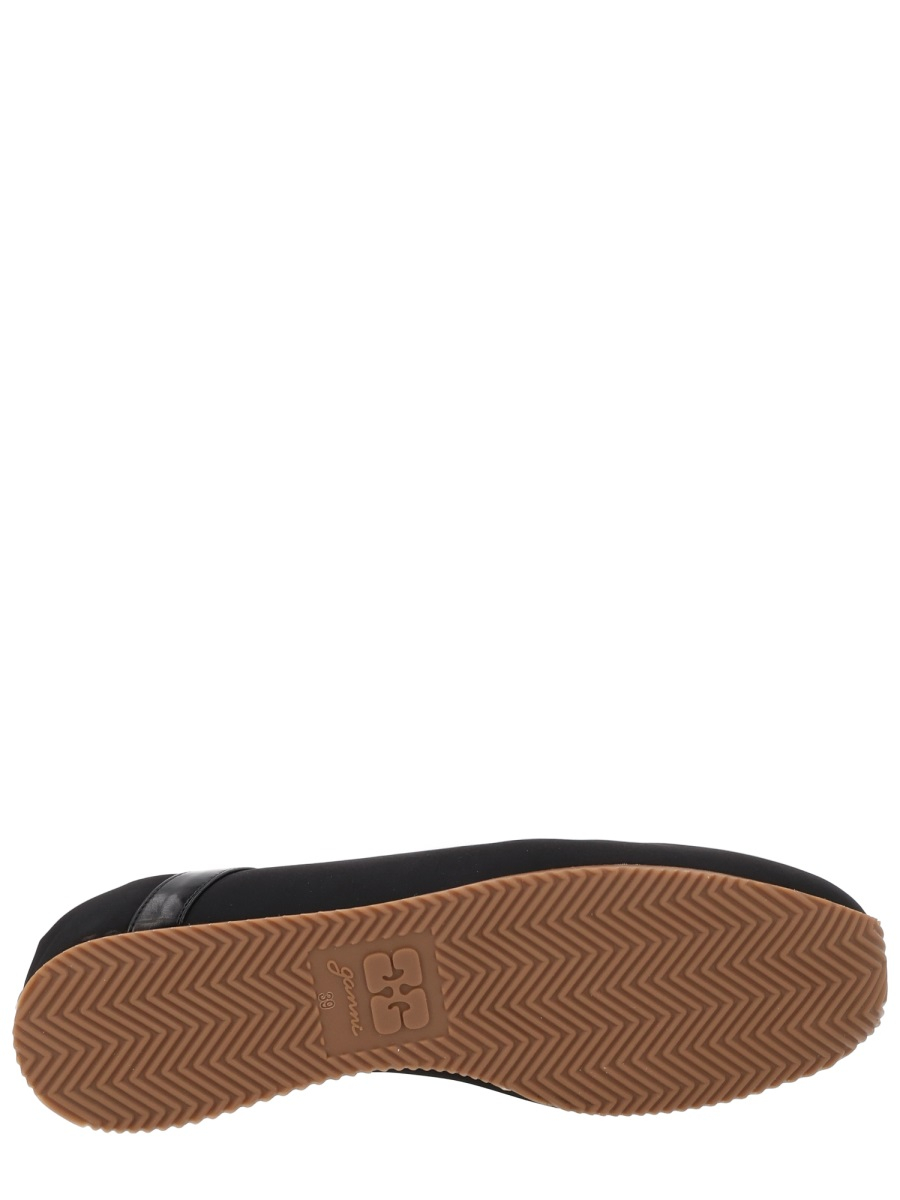 [GANNI] Flat shoes SS26 B1040014_099