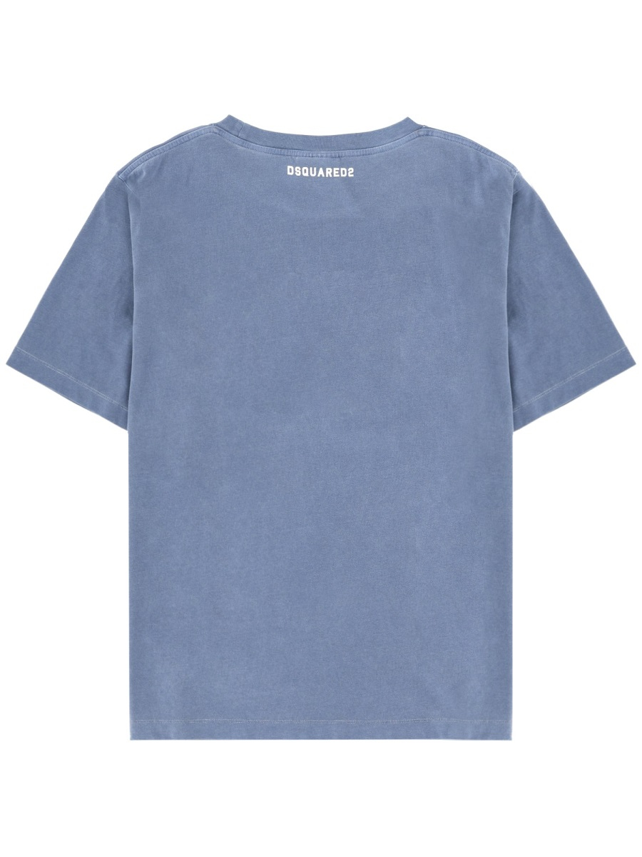 [DSQUARED] T-shirts Short Sleeve SS26 S75GD0519_D20108470