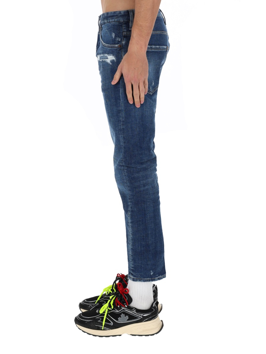 [DSQUARED] Jeans SS26 S74LB1871_S30872470