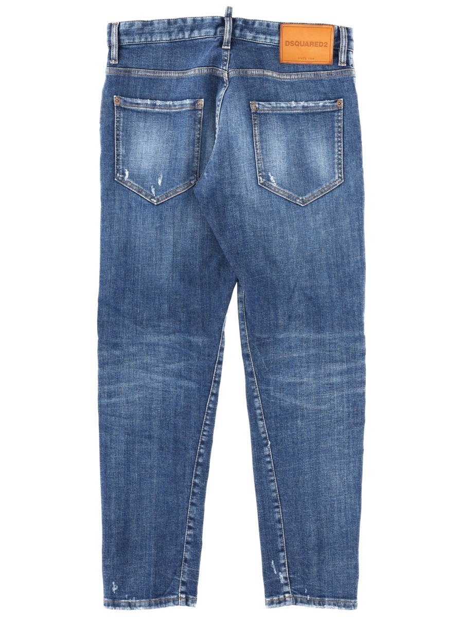 [DSQUARED] Jeans SS26 S74LB1871_S30872470