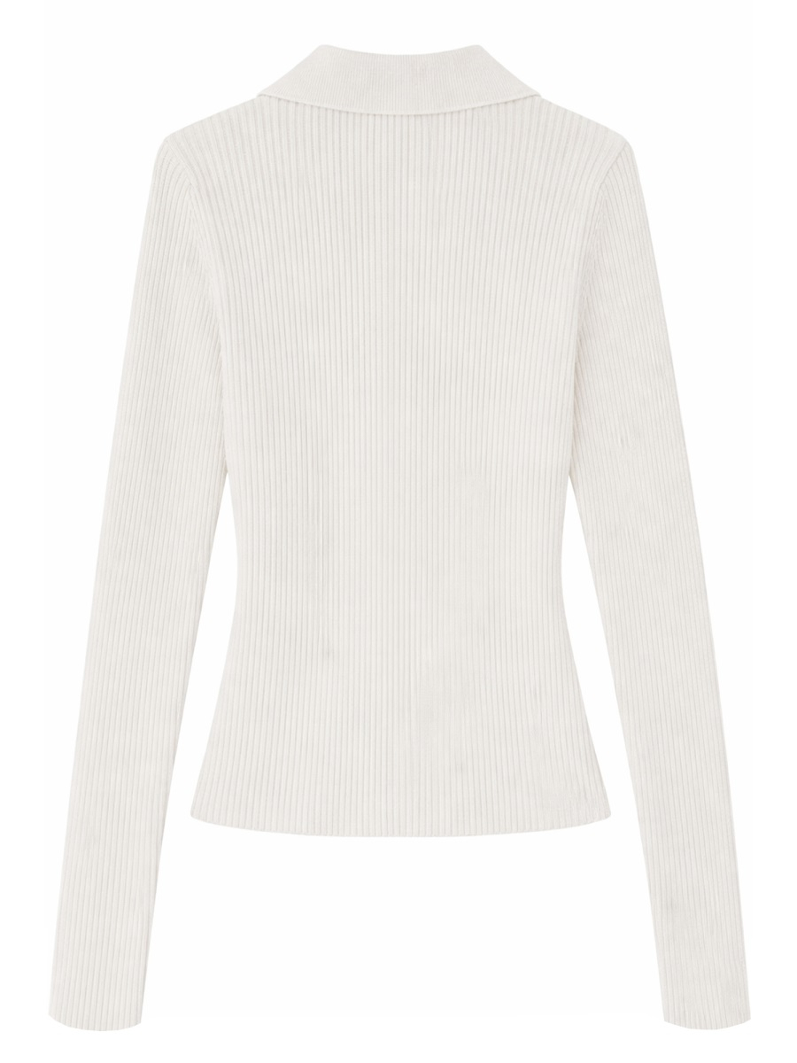 [GANNI] Knitwear SS26 A1070085_135