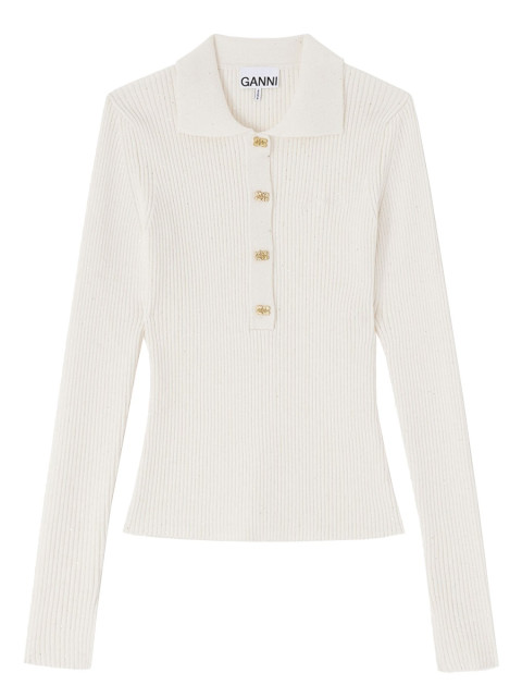[GANNI] Knitwear SS26 A1070085_135