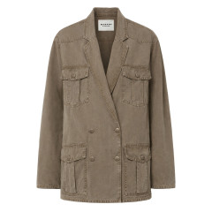 [Marant Etoile] Jacket SS26 VE0625FA_D1G04E50DZ