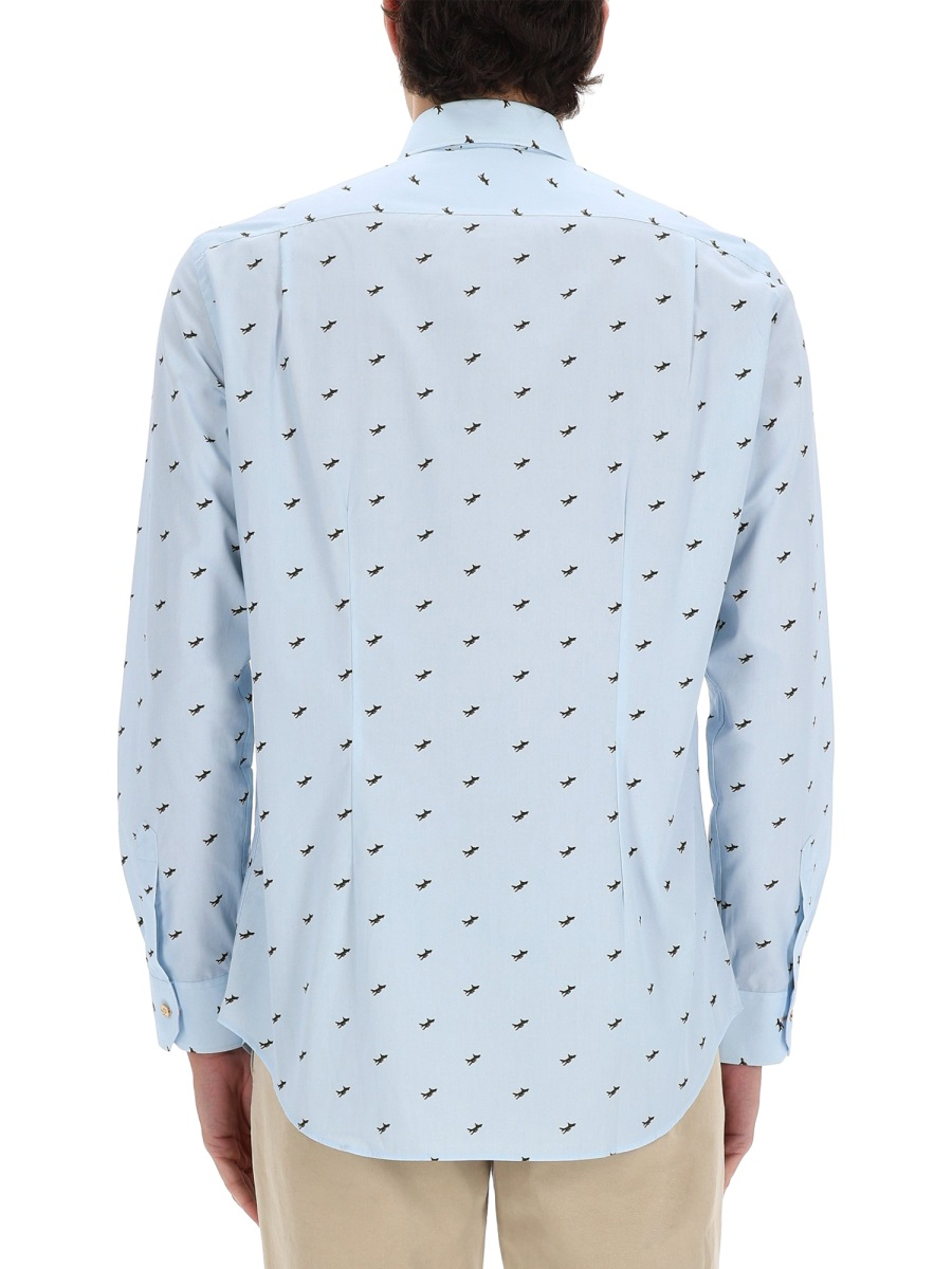 [Paul Smith] Shirts Long Sleeve SS26 M1R-800P-V02920_40