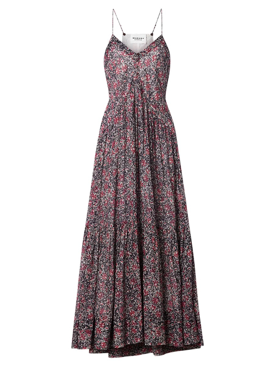 [Marant Etoile] Sleeveless dress SS26 RO0380FC_D1J14E86CY
