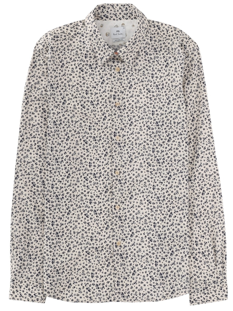 [PS By Paul Smith] Shirts Long Sleeve SS26 M2R-149T-V22587_02
