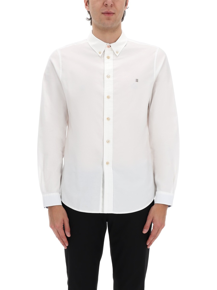 [PS By Paul Smith] Shirts Long Sleeve SS26 M2R-599RE-V21846_01