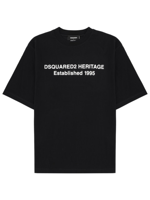 [DSQUARED] T-shirts Short Sleeve SS26 S74GD1456_D20020900