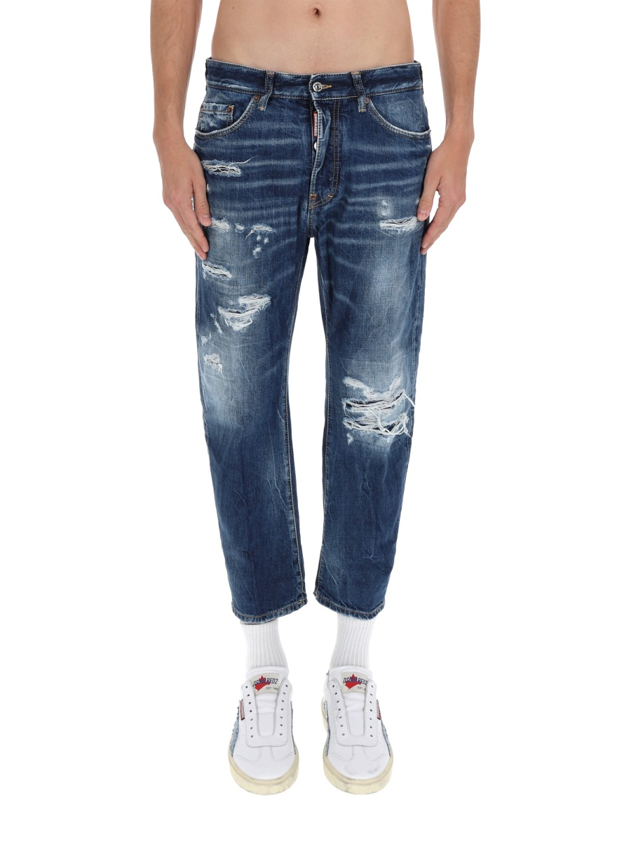 [DSQUARED] Jeans SS26 S74LB1839_D30011470