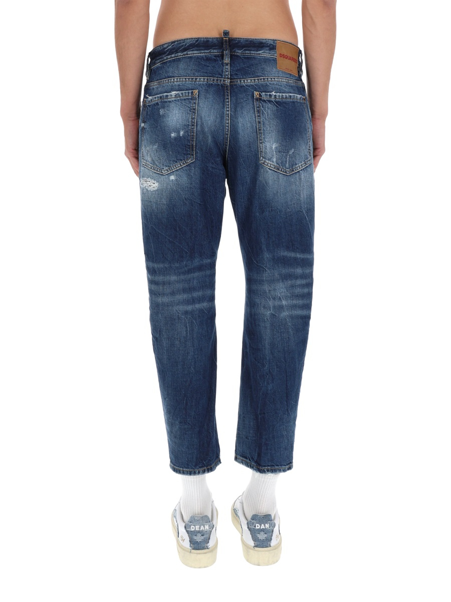 [DSQUARED] Jeans SS26 S74LB1839_D30011470
