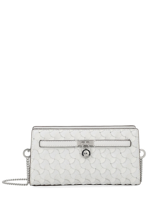 [MICHAEL BY MICHAEL KORS] Cross body bag SS26 32R6SNXC0L_085OPTICWHITE