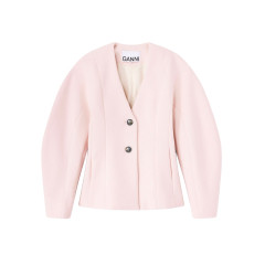 [GANNI] Blazer SS26 A1020034_363