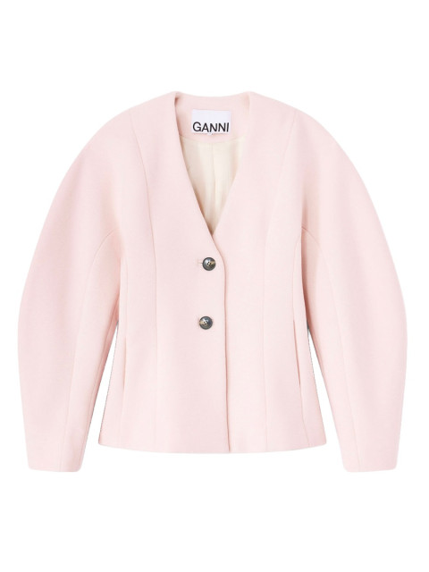 [GANNI] Blazer SS26 A1020034_363