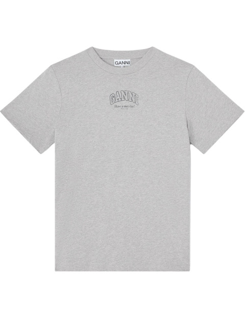 [GANNI] T-shirts Short Sleeve SS26 A1050057_920