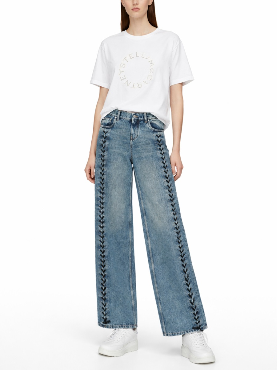 [Stella McCartney] Jeans SS26 6D0456_3SQH474152