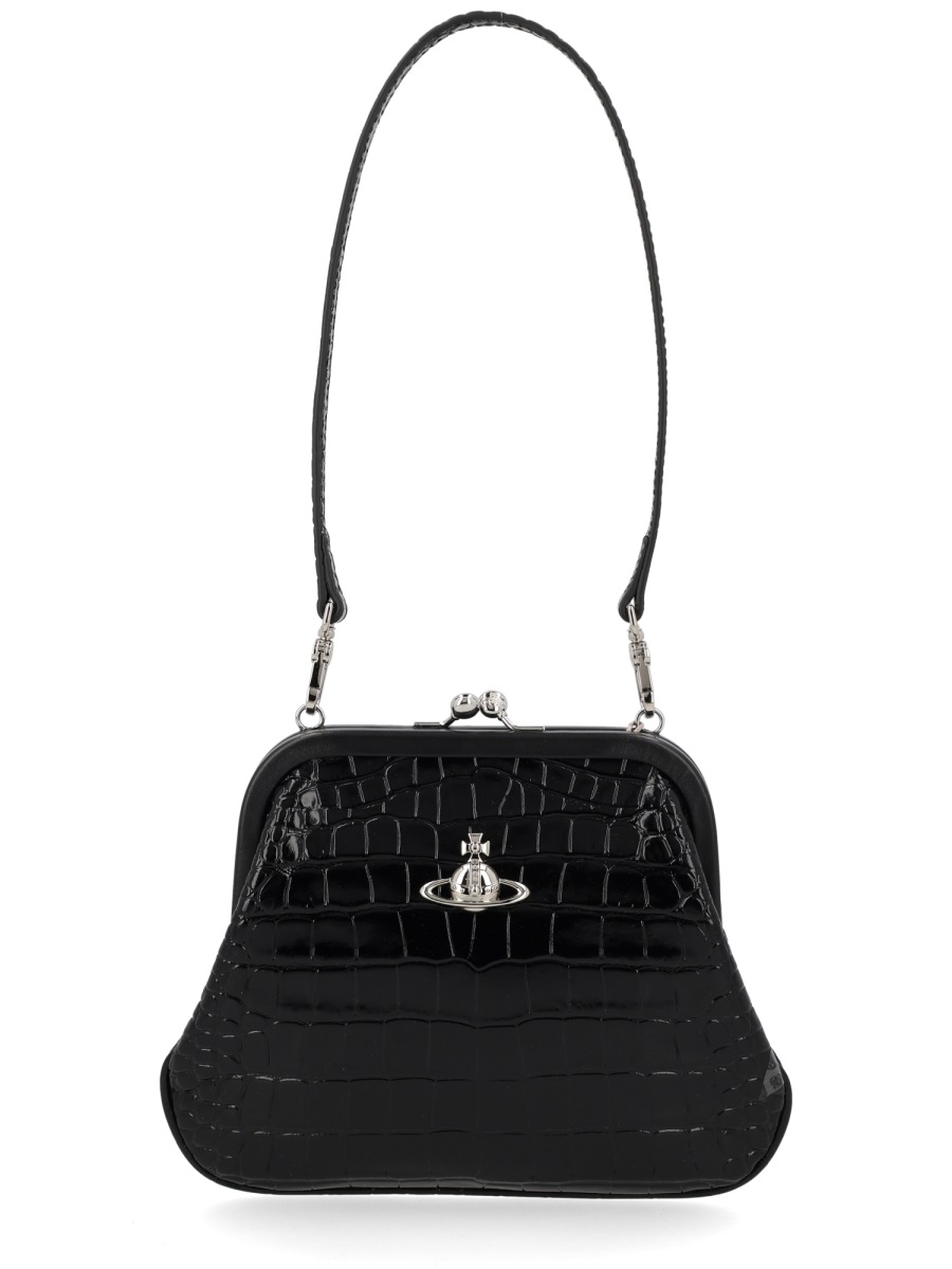 [Vivienne Westwood] Shoulder bag SS26 4B01001BW_L0098N401