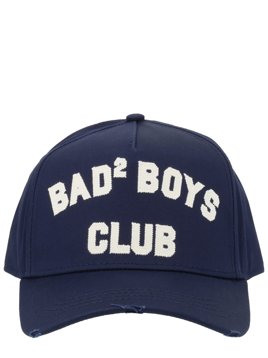 [DSQUARED] Cap SS26 BCM0975_05C000013073