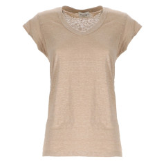 [Marant Etoile] T-shirts Short Sleeve SS26 TS0014FB_B1N17E90BE