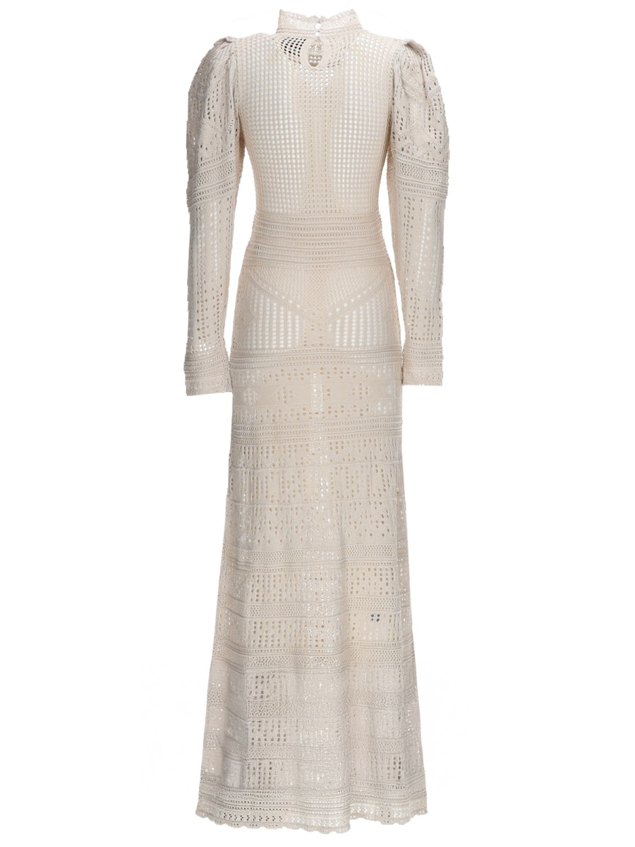 [Isabel Marant] Long sleeve dress SS26 RO1026FA_D1L08I90BE