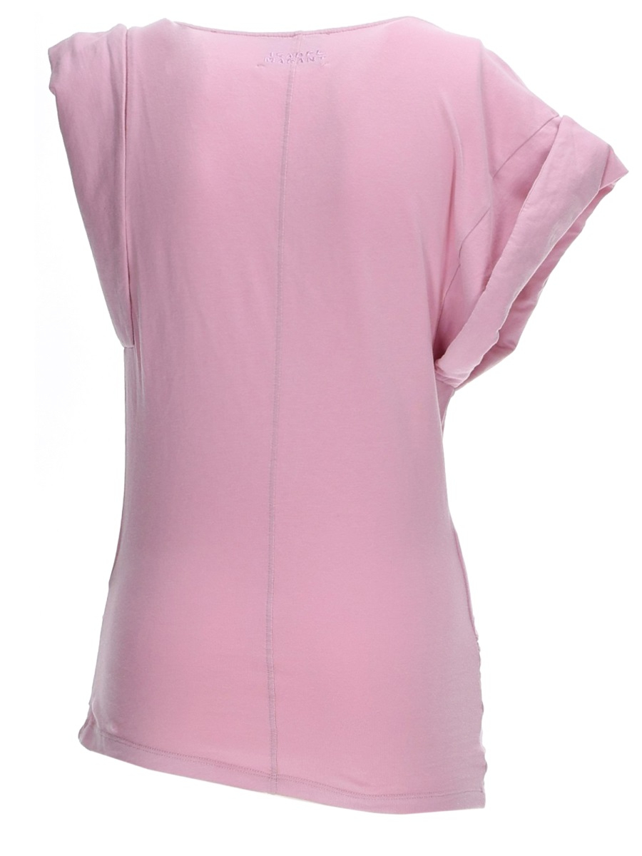 [Isabel Marant] T-shirts Sleeveless SS26 TS0207FA_A1N41I40PI
