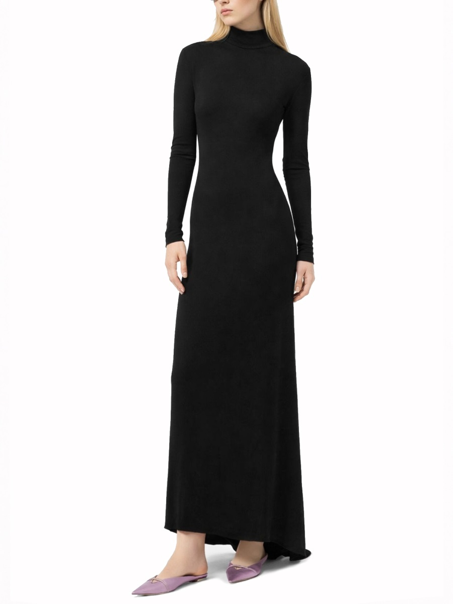 [Tom Ford] Long sleeve dress SS26 ABJ888_JEX188NAA