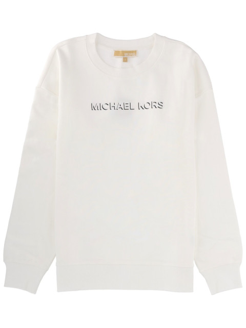 [MICHAEL BY MICHAEL KORS] Sweatshirt SS26 MR651Z64MY_100WHITE