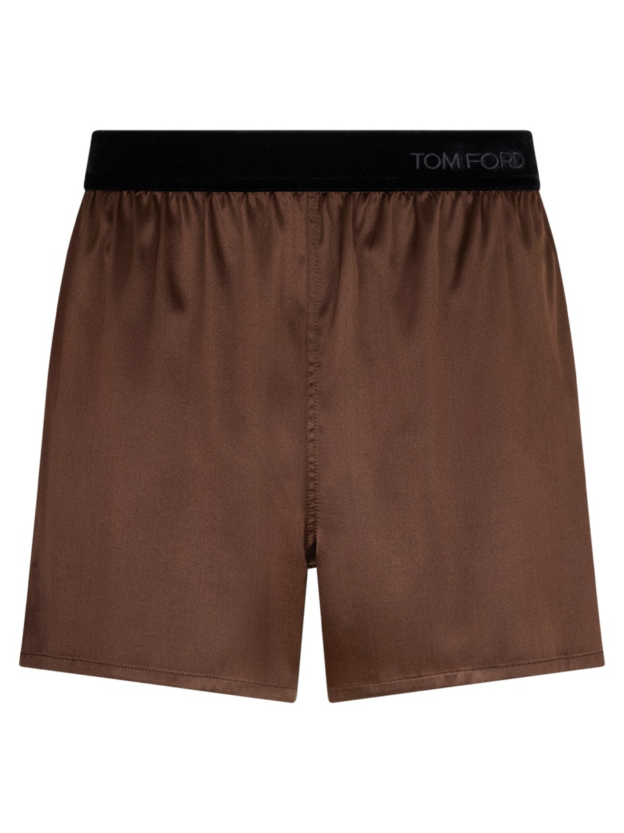 [Tom Ford] Shorts SS26 SH0080_FAX881ECD