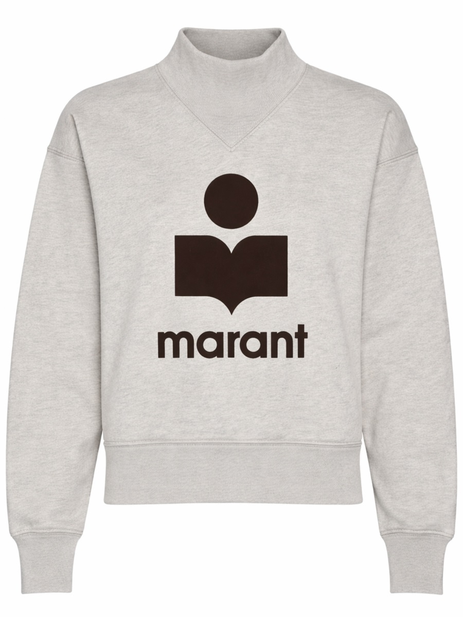 [Marant Etoile] Sweatshirt SS26 SW0003FA_A1M07EECBW