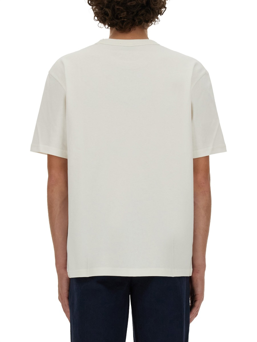 [A.P.C.] T-shirts Short Sleeve SS26 COHBQ-H26391_TAE