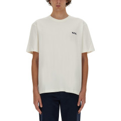 [A.P.C.] T-shirts Short Sleeve SS26 COHBQ-H26391_TAE