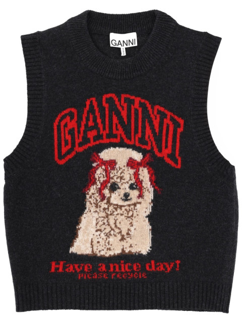 [GANNI] Knitwear SS26 A1070044_052
