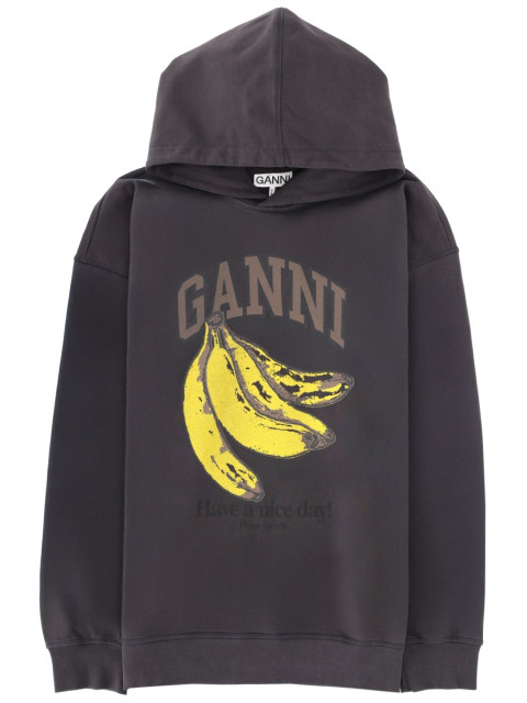 [GANNI] Hoodie SS26 A1060025_252