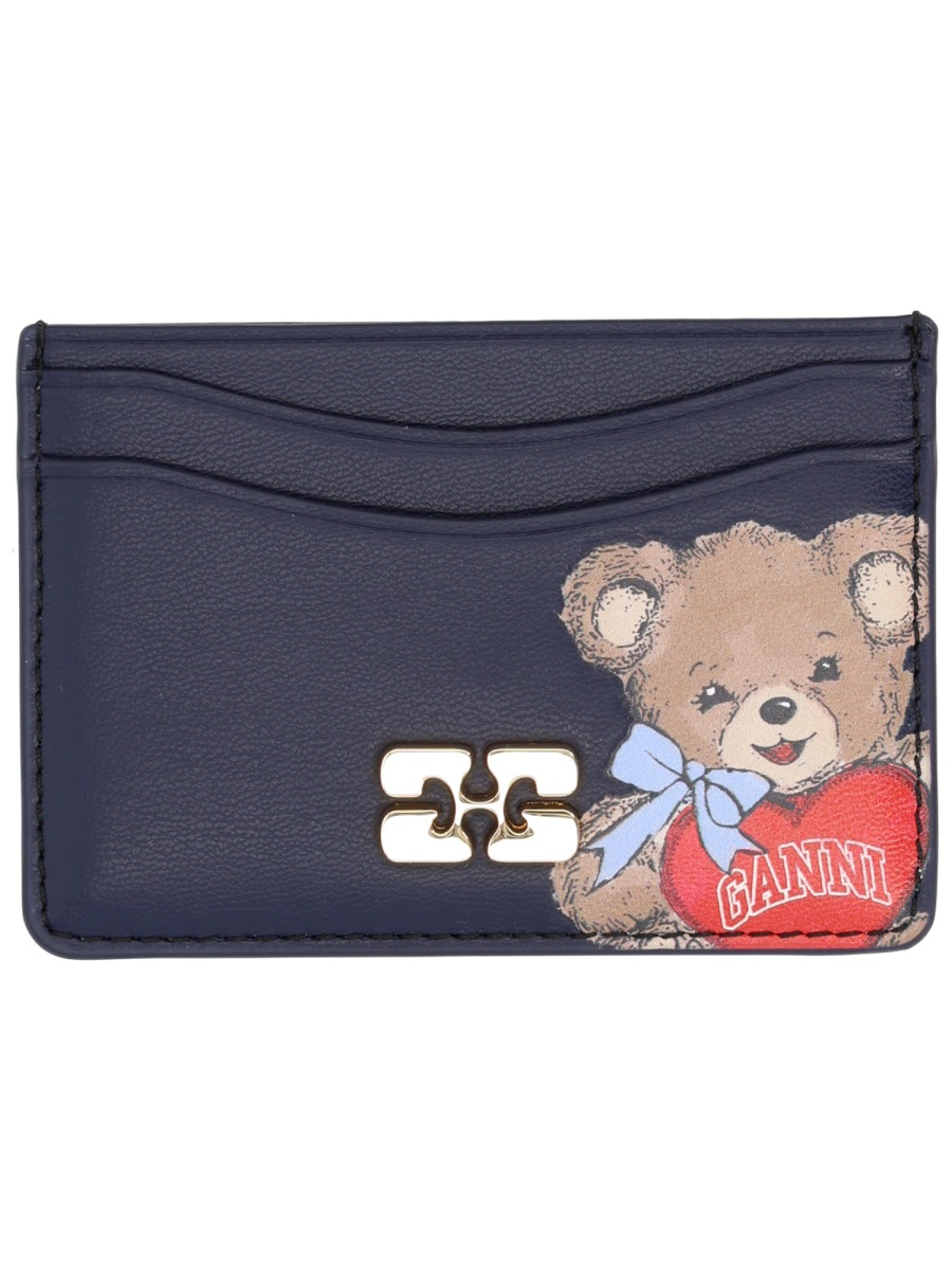 [GANNI] Wallet SS26 B3010126_096