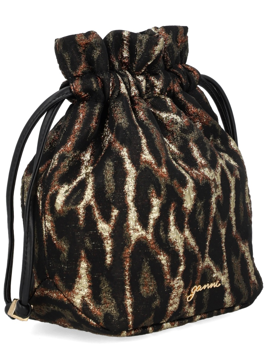 [GANNI] Pouch SS26 B3010071_01X