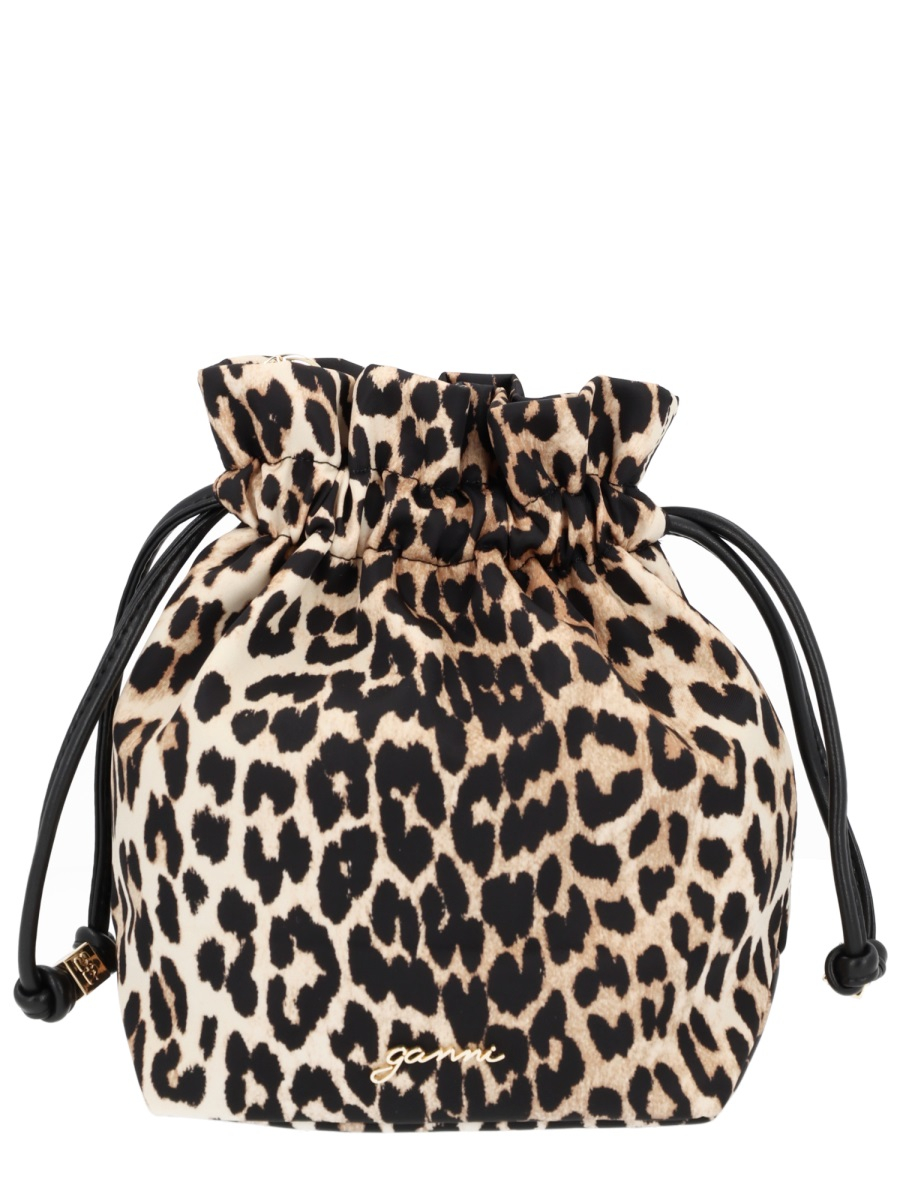 [GANNI] Pouch SS26 B3010069_859