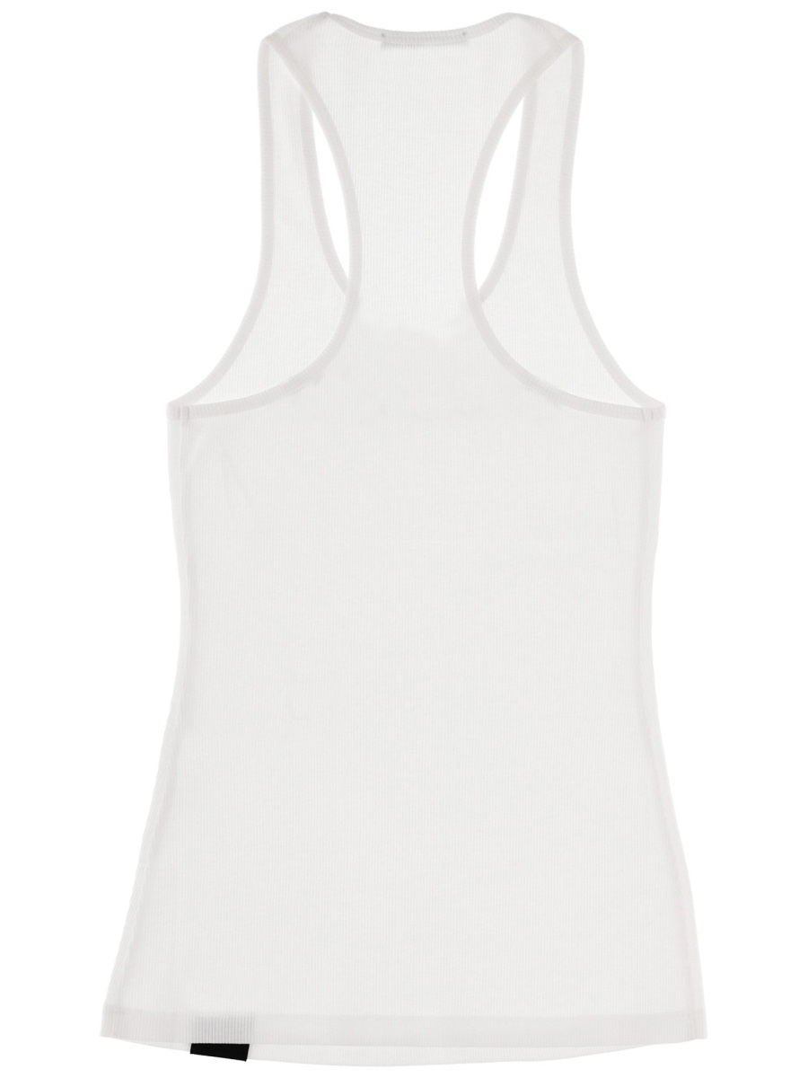 [Stella McCartney] Tank top SS26 6J0420_3SQA399000