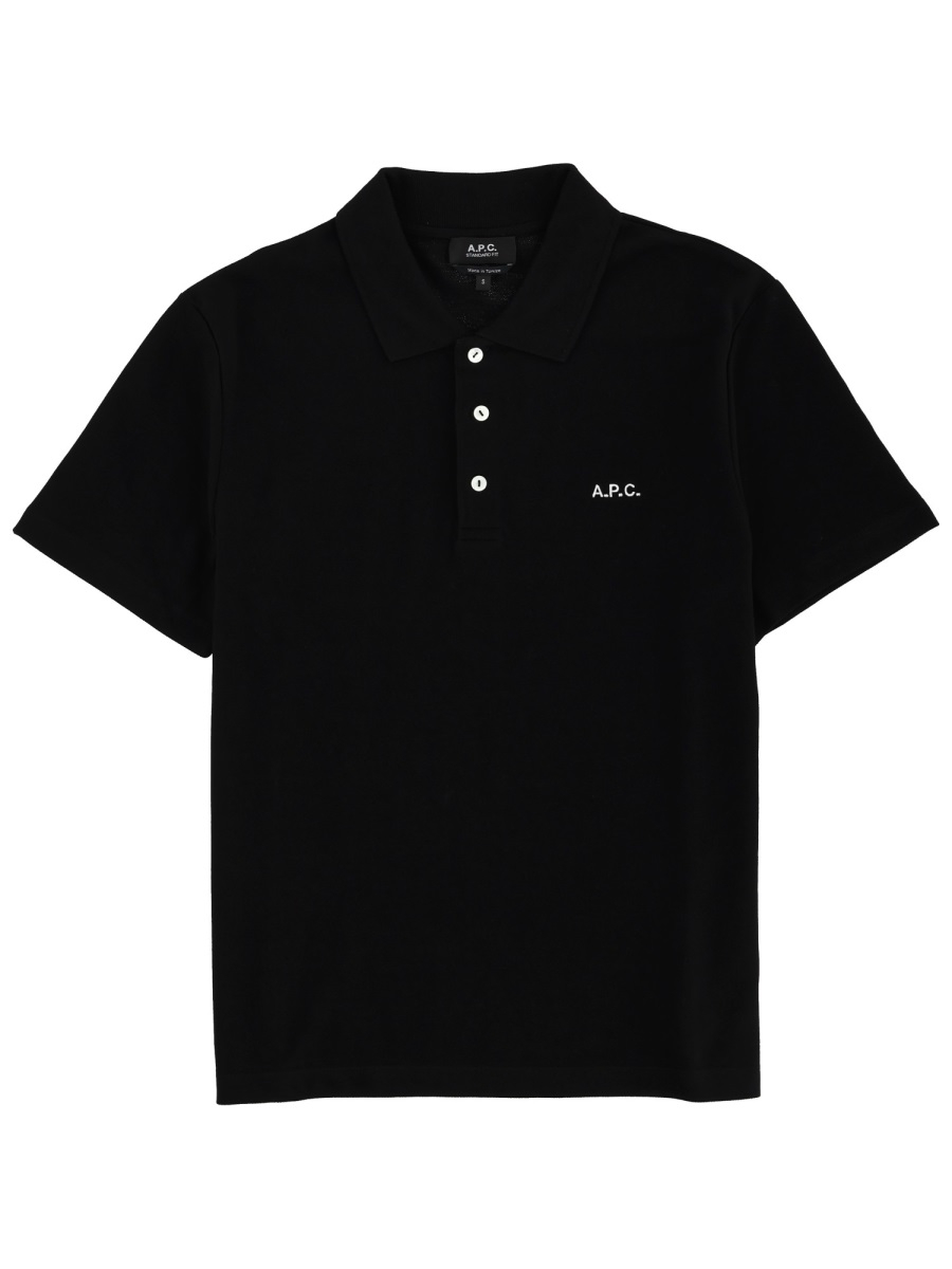 [A.P.C.] Shirts Short Sleeve SS26 COGWZ-H26342_LZZ