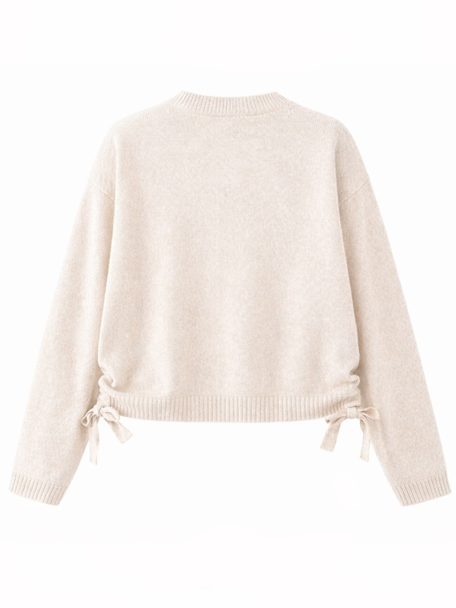 [GANNI] Sweatshirt SS26 K2633_934