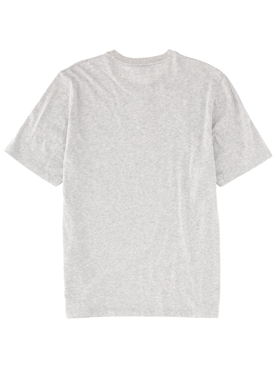 [MAISON KITSUNE] T-shirts Short Sleeve SS26 PM00107KJ7026_H120