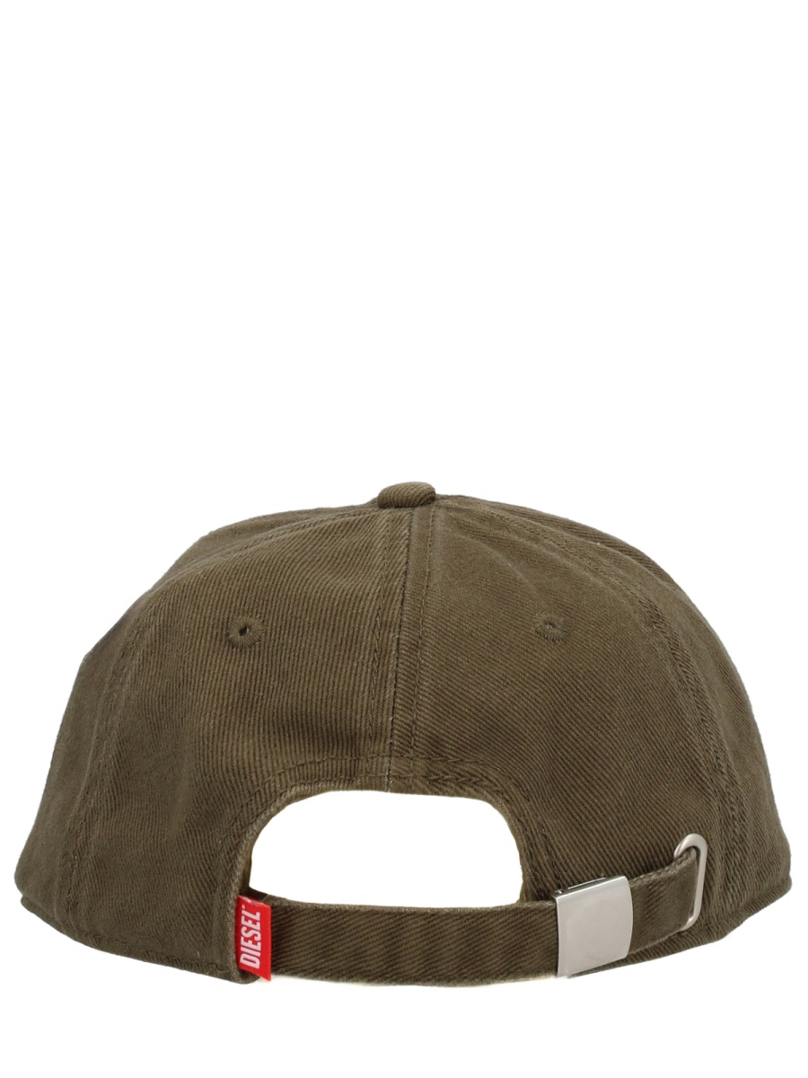 [Diesel] Cap SS26 A11361_0BLAA5AF