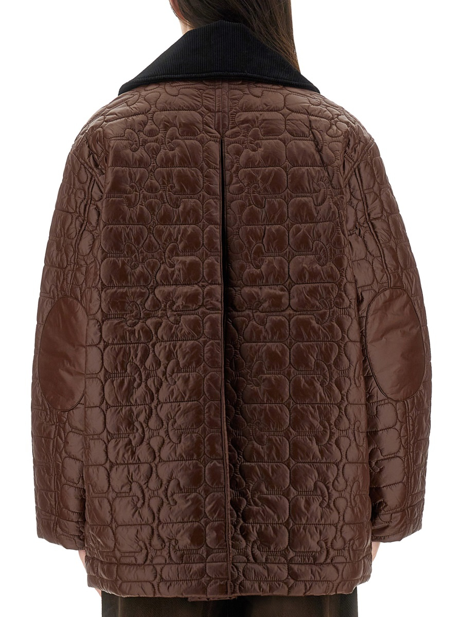 [GANNI] Down jacket SS26 W0397_979