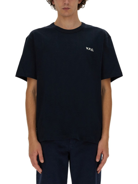 [A.P.C.] T-shirts Short Sleeve SS26 COHBQ-H26391_TIQ